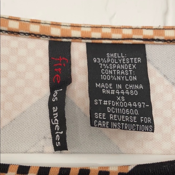 Bodycon Midi Dress - Picture 4 of 5